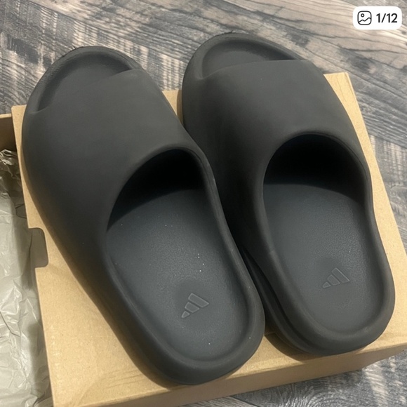 Yeezy slides